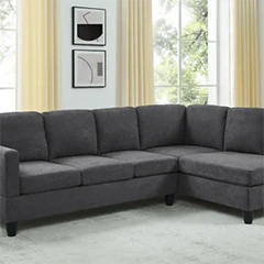 Karina-Louise 2 - Piece Upholstered Sectional