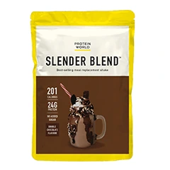 SLENDER BLEND™ - Great Tasting Meal Replacement Shake
